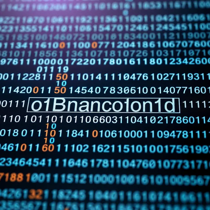 How to Convert Words into Binary Code