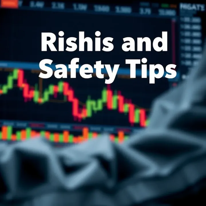 Risks and Safety Tips for Binary Trading in South Africa Visual representation of risks and safety tips for binary trading in South Africa