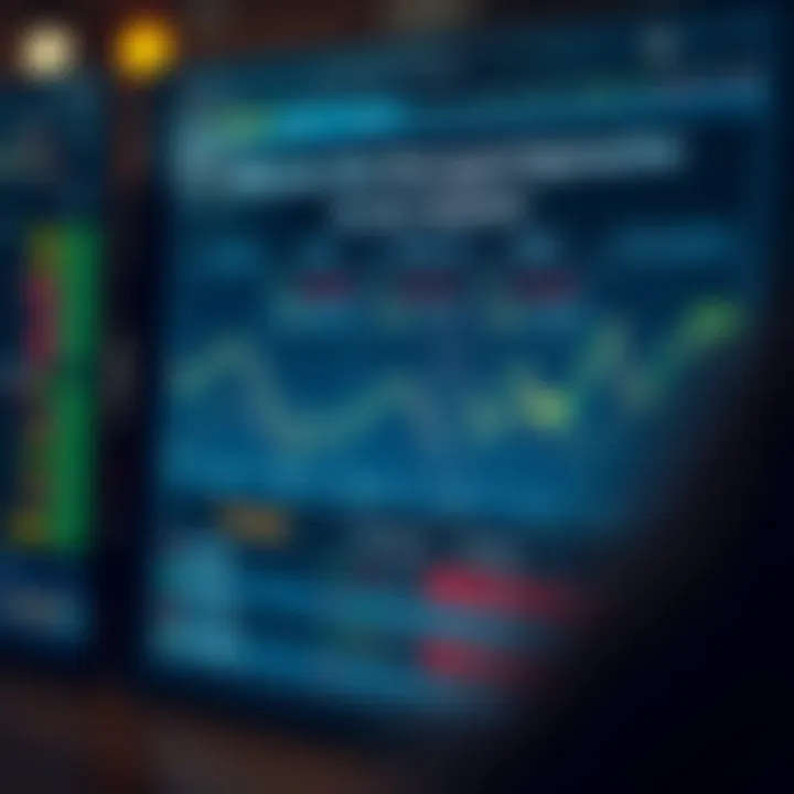 Chart showing strategies and risk factors for South African traders navigating binary options market responsibly