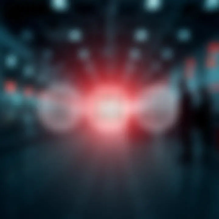 Diagram demonstrating common challenges in representing fractional decimals accurately in binary