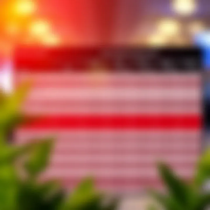 Comparison chart showing key features and fees of popular South African trading apps