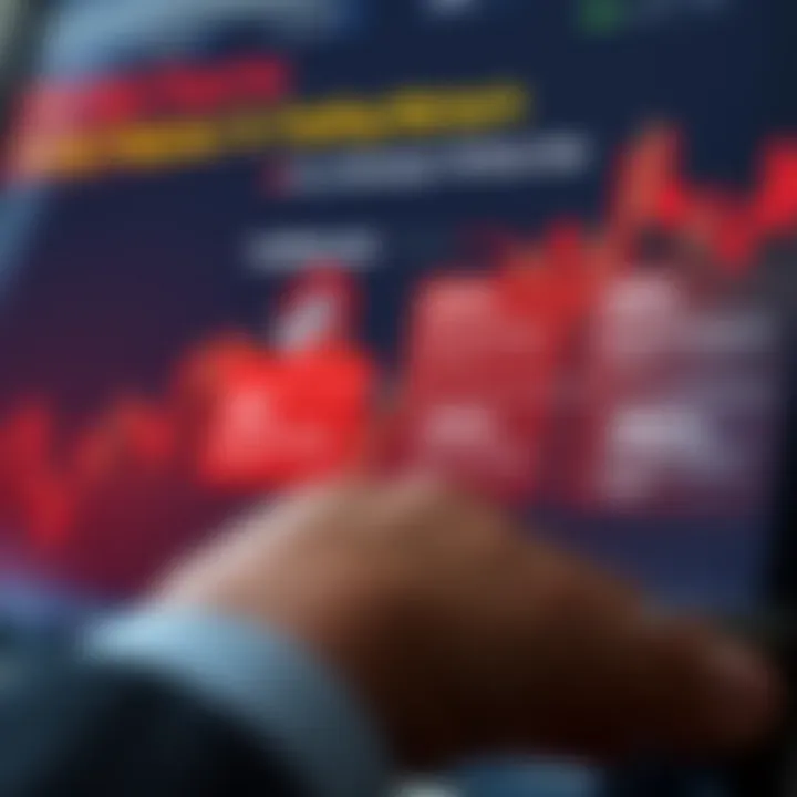 Key Features to Consider When Choosing a Trading App Graph showcasing key features of trading apps for South African investors including security, costs, and usability
