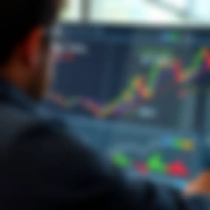 Comparison chart illustrating key differences between day trading and swing trading strategies
