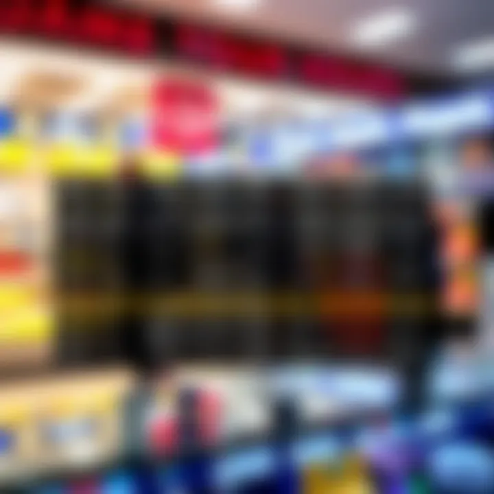 Illustration of a weekly calendar highlighting varying operating hours and holiday schedules