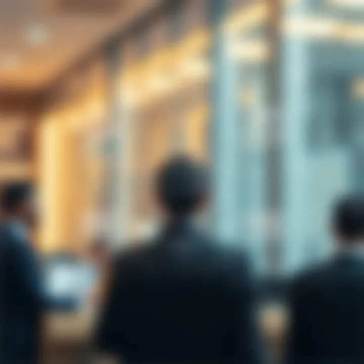 Diagram illustrating the detection and prevention of financial fraud in corporate settings