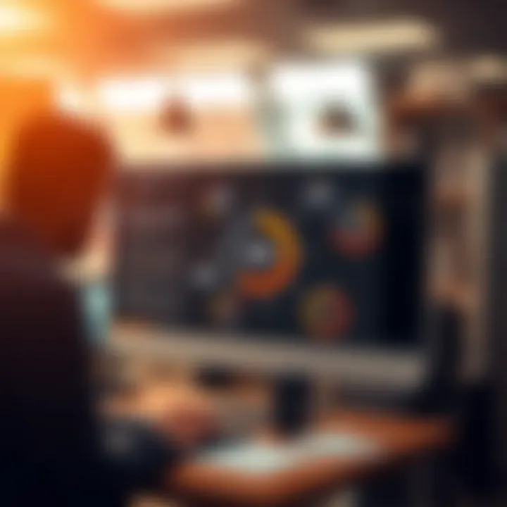 Infographic showing various risk assessment tools and technological solutions used by South African companies