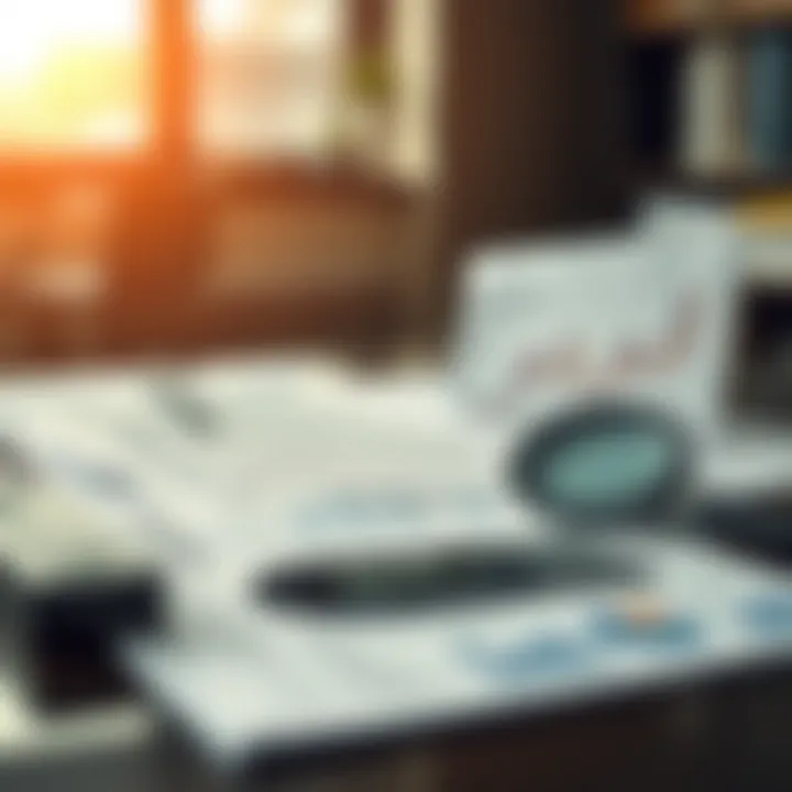 Compliance documents and technology devices symbolizing regulatory adherence in South African economy