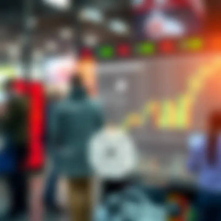 Major Participants in Forex Market Dynamics Diagram showing key participants in the forex market and their roles