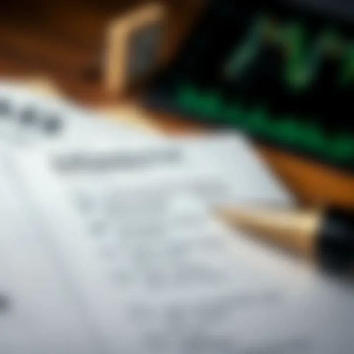 Checklist symbolizing licensing and compliance requirements for forex brokers in South African markets