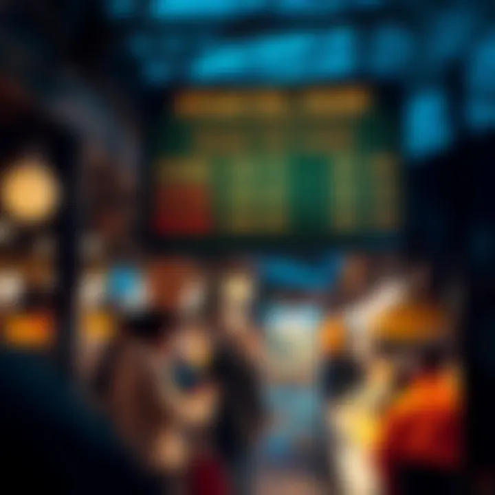 Signboard displaying opening and closing times of a local Somerset West fruit and vegetable market