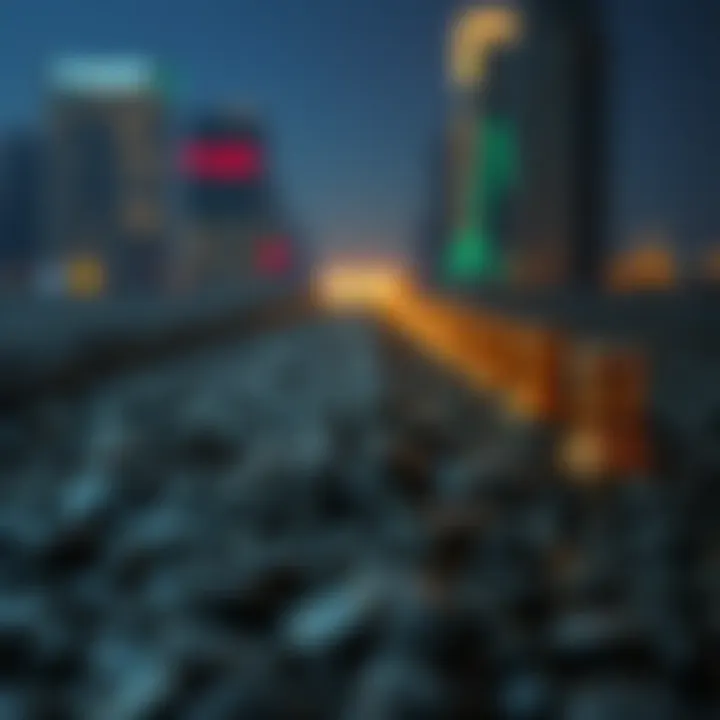 Comparing Safer Investment Options to Risky Binary Options Visual representation showing a secure investment pathway contrasted with risky binary options