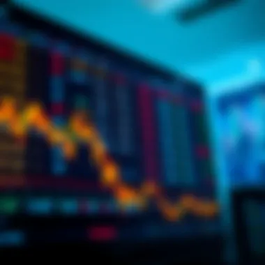 Overview of a Binary Options Trading Platform Interface of a binary options trading platform showing various assets and expiry times