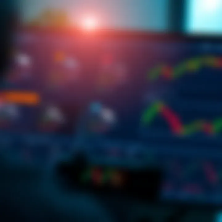 Dashboard showing risk management settings and integration options for multiple trading platforms in Forex trading