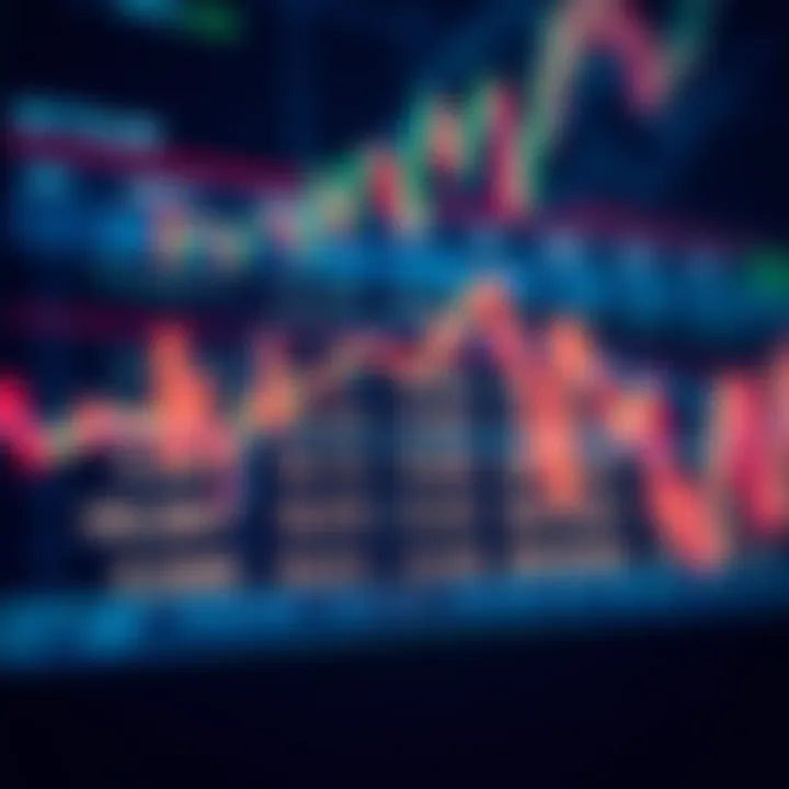 Application of Binary Charts in Data Analysis Visualization showcasing the application of binary charts in data analysis with highlighted binary data segments