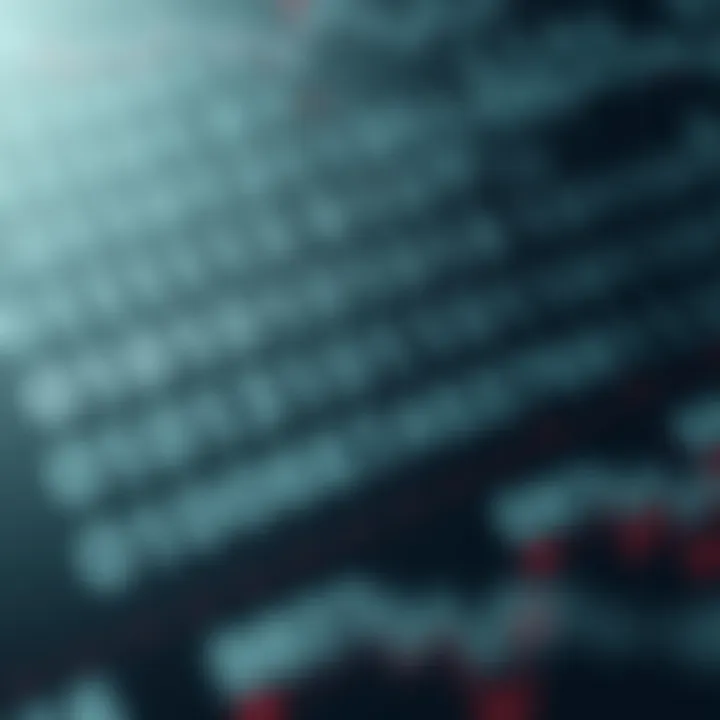 Visual Representation of Binary Code Sequence Diagram illustrating binary code with a sequence of bits arranged horizontally