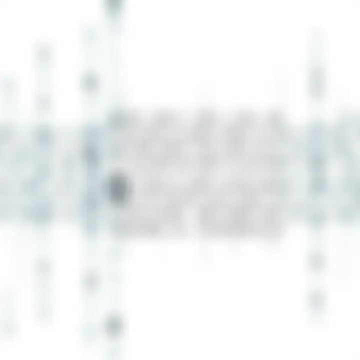 Abstract Binary Sequence Illustration Emphasizing Visual Perception and Design Abstract representation of binary sequences in black on white emphasizing visual perception and design aesthetics