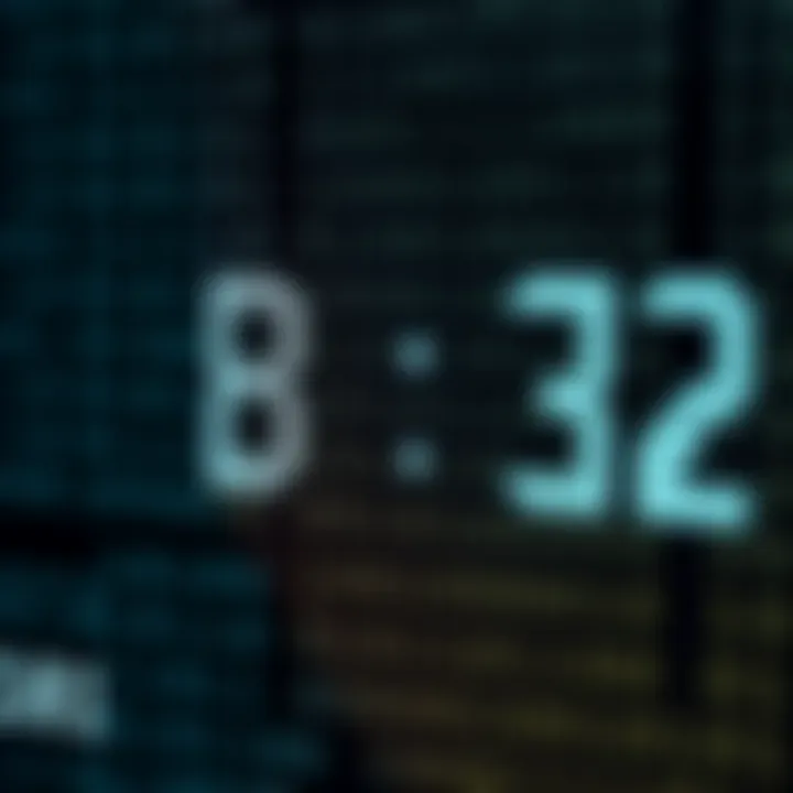 Understanding Number 32 in Binary