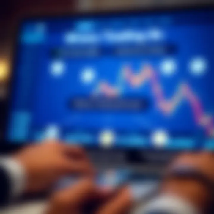Key Factors for Selecting a Reliable Binary Trading Broker Graphic showing key elements to consider when choosing a reliable binary trading broker in South Africa