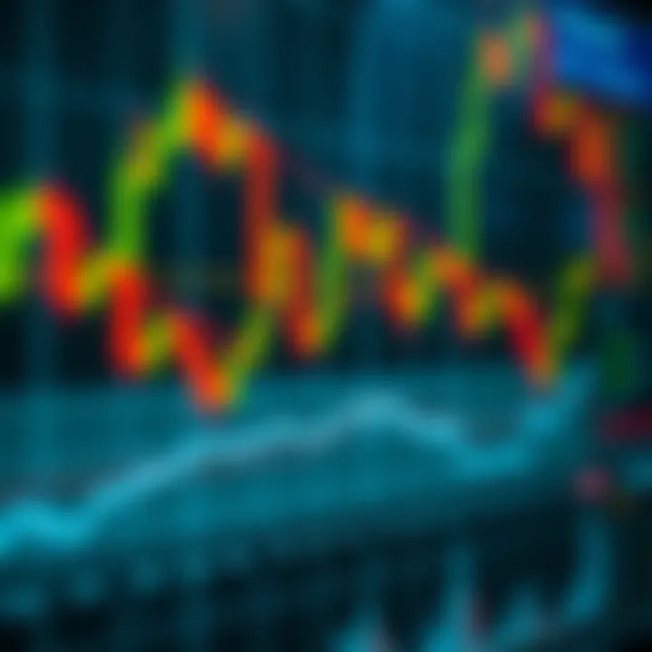 Common Candlestick Patterns in Financial Trading Illustration of common candlestick patterns used in financial trading charts