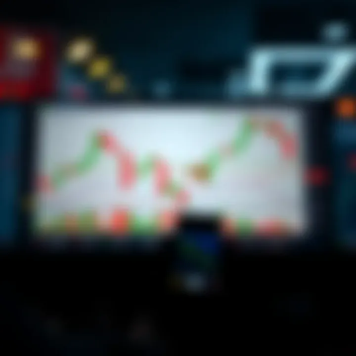 Visual guide depicting various reliable chart formations for market prediction