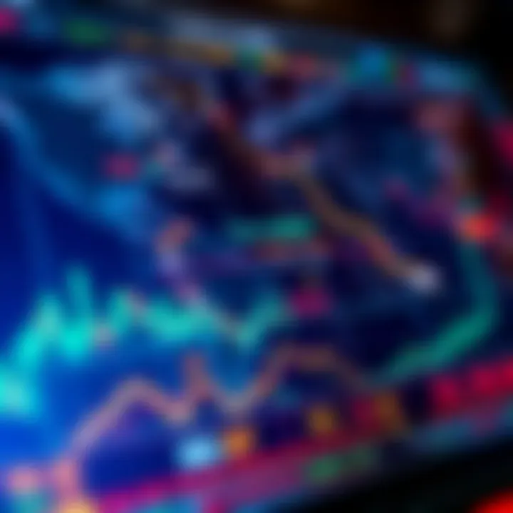 World map highlighting major forex trading sessions across global financial centers