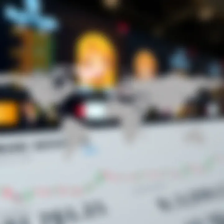 Global forex trading sessions illustrating the opening and closing times across different regions