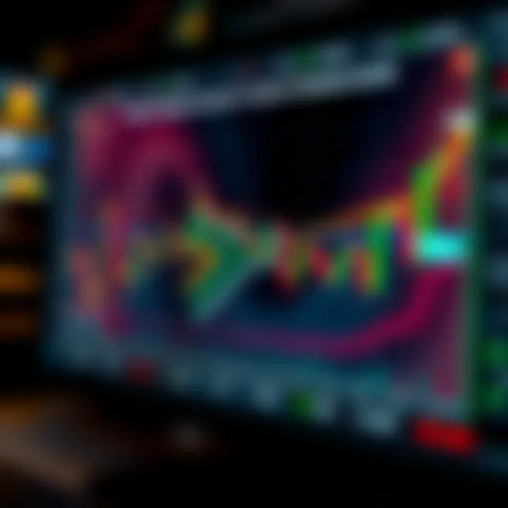 Chart illustrating the overlap of major forex trading sessions with emphasis on peak trading hours for South African investors