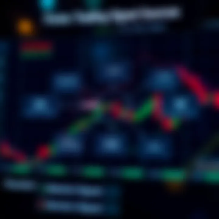 Diagram illustrating different sources and types of forex trading signals