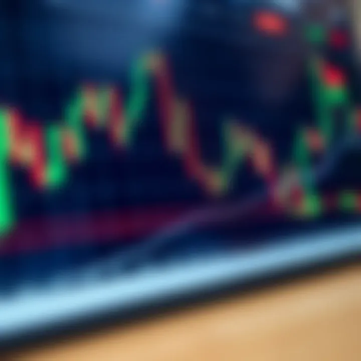 Forex Trading Strategies and Market Trend Analysis Graph showing forex trading strategies and market trends