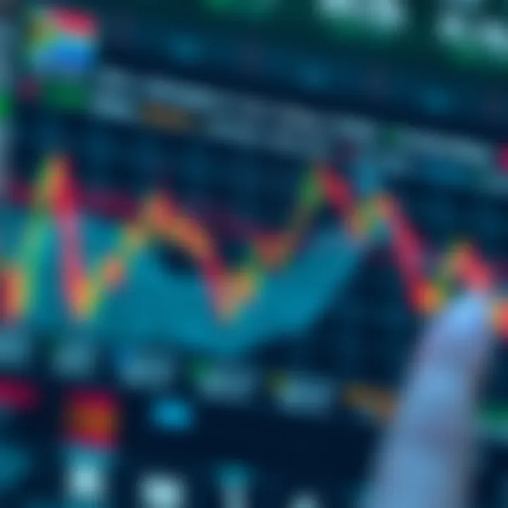 Forex Market Session Overlaps and Their Impact on Trading Volatility Chart showing overlapping forex market sessions with indicators for volatility and economic events