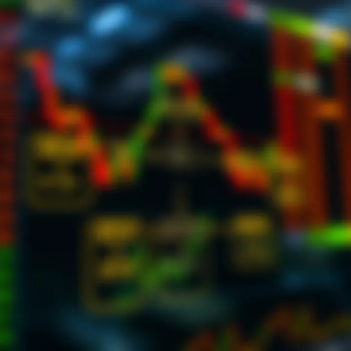 Flowchart illustrating evaluation of forex trading signals