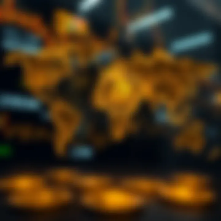 Global gold market trading hours aligned with South African local time zones