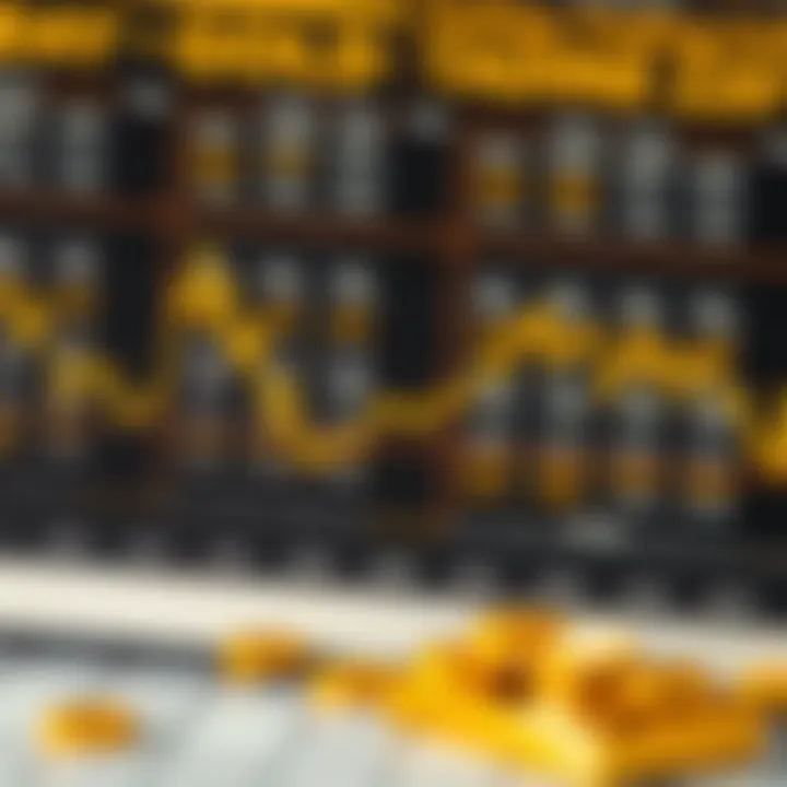 Calendar highlighting gold market trading sessions, weekends, and holidays affecting trading activity