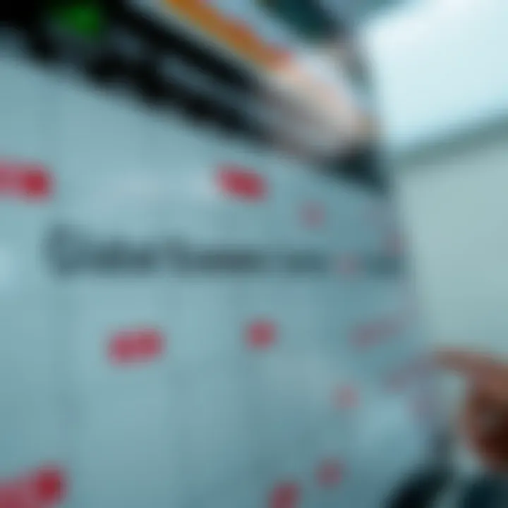 Calendar displaying various global economic events and indicators marked on specific dates