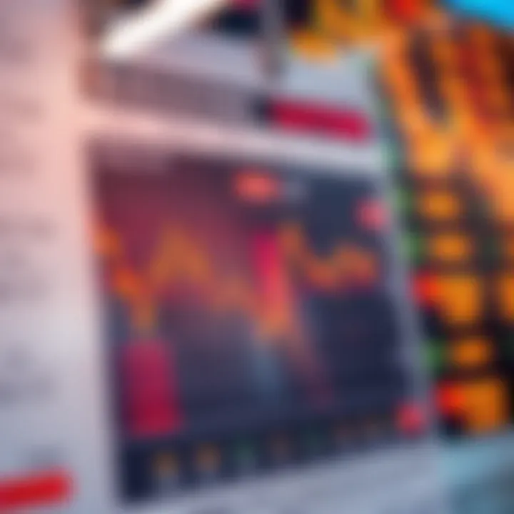 Calendar highlighting major upcoming economic events impacting forex markets