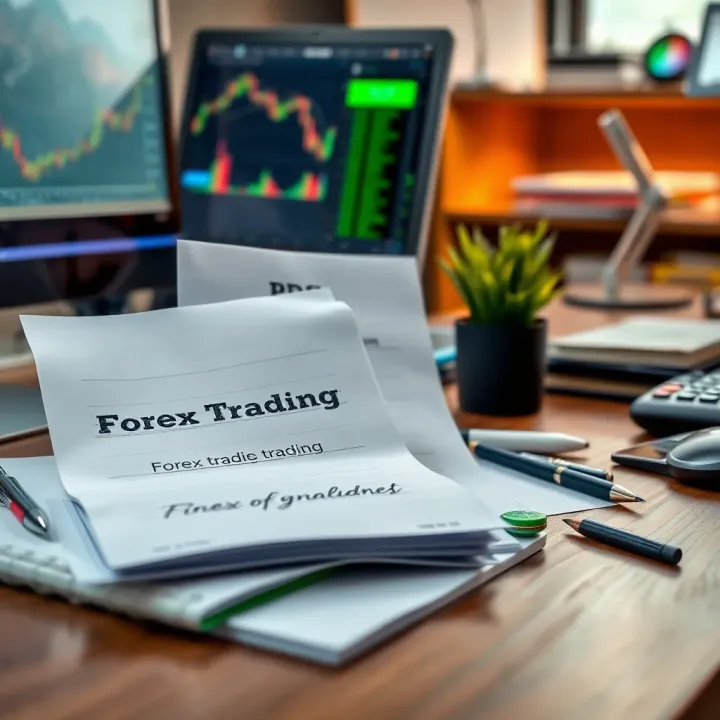 Forex Trading Training PDFs: A Practical Guide