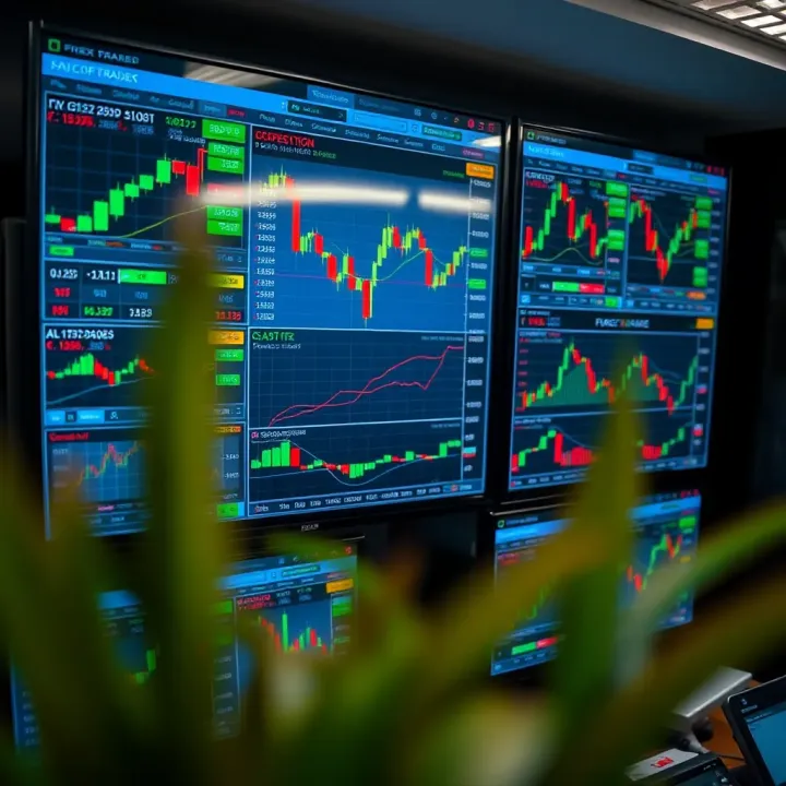Top Forex Trading Tools for South African Traders