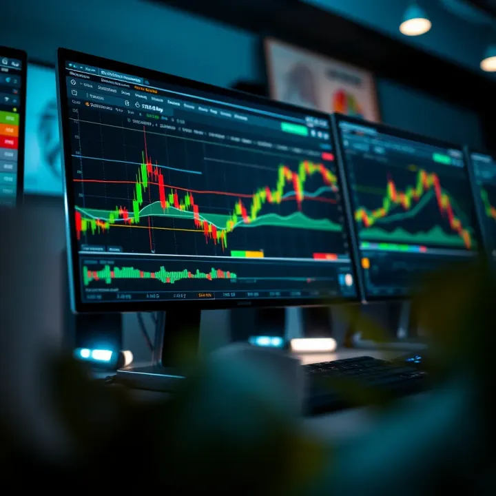 Overview of popular forex platforms suitable for South African traders highlighting key features and regulatory compliance