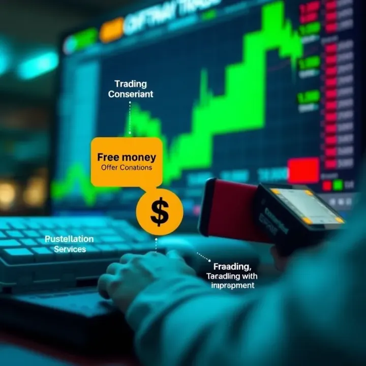 Using Free Money Offers in Binary Options Trading