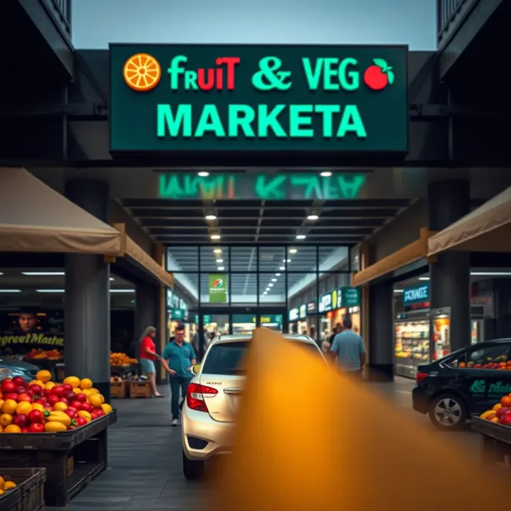 Fruit and Veg Montana Market Hours in South Africa
