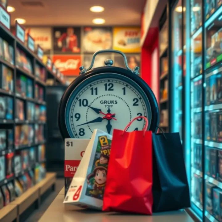 Game Stores in Port Elizabeth: Trading Hours Guide