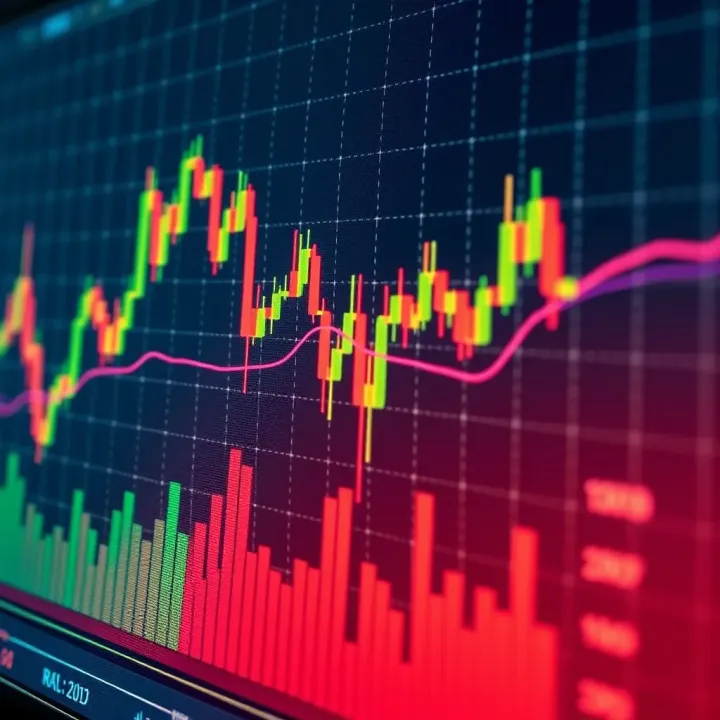 Graph illustrating the combination of RSI and MACD indicators for enhanced forex market analysis