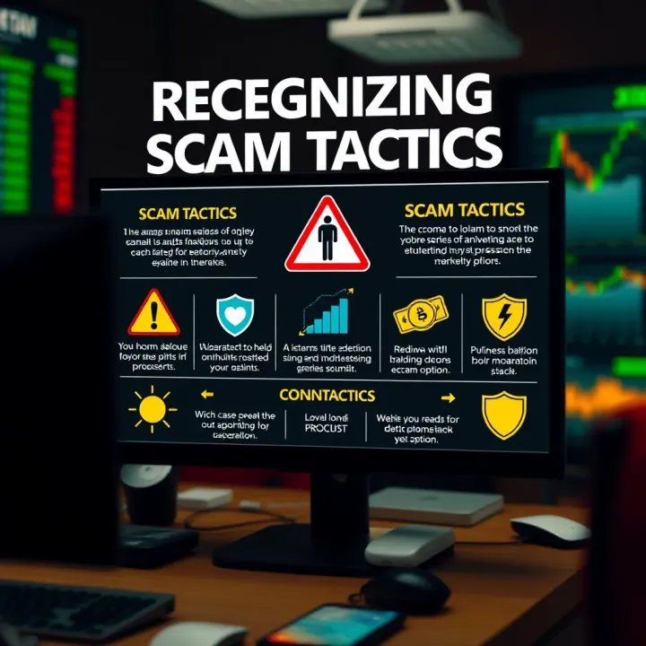 How to Spot Legit Binary Options in South Africa