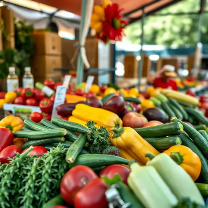 Kenilworth Fruit and Vegetable Trading Hours