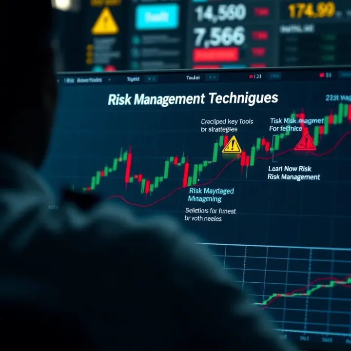 Effective Risk Management Techniques in Forex Trading Illustration of a risk management plan highlighting key tools and strategies