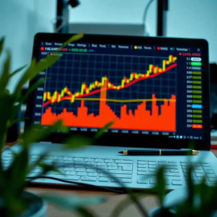 Chart showing strategies to maximize benefits from free money promotions in trading