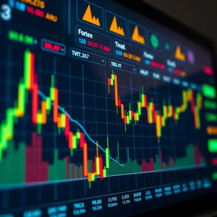 Understanding Forex Chart Patterns