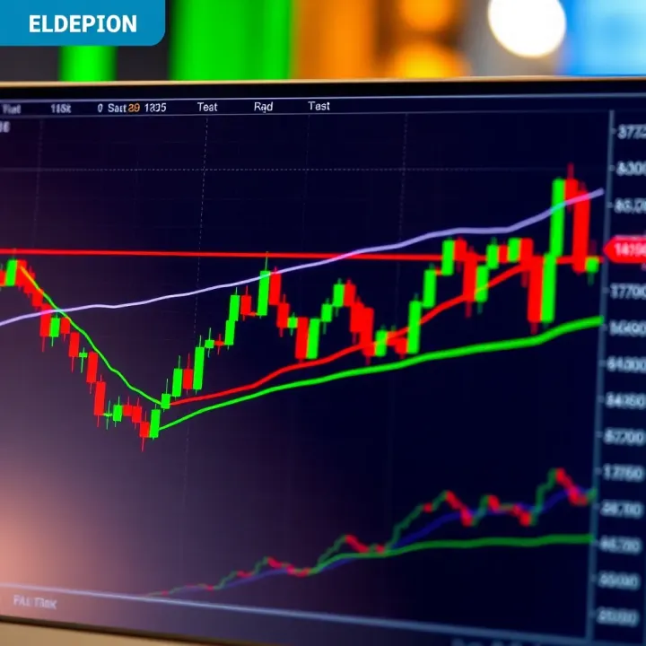 Common Forex Chart Patterns Explained Illustration of common forex chart patterns including head and shoulders, double top, and triangle formations on a candlestick chart