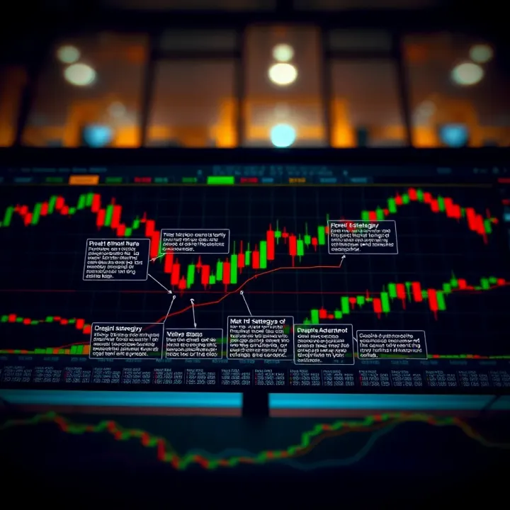 Risk Management Strategies in Forex Trading Diagram illustrating risk management strategies in forex trading