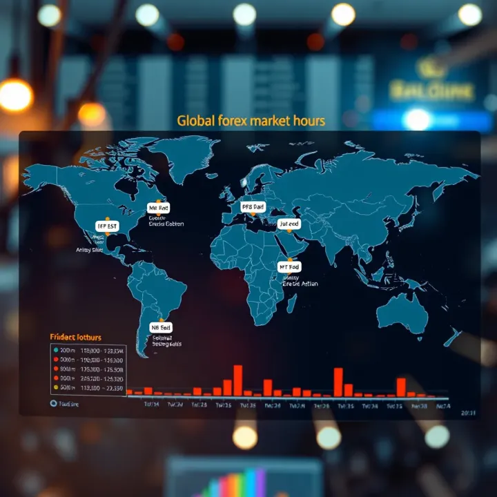 Forex Trading Hours Explained for South African Traders